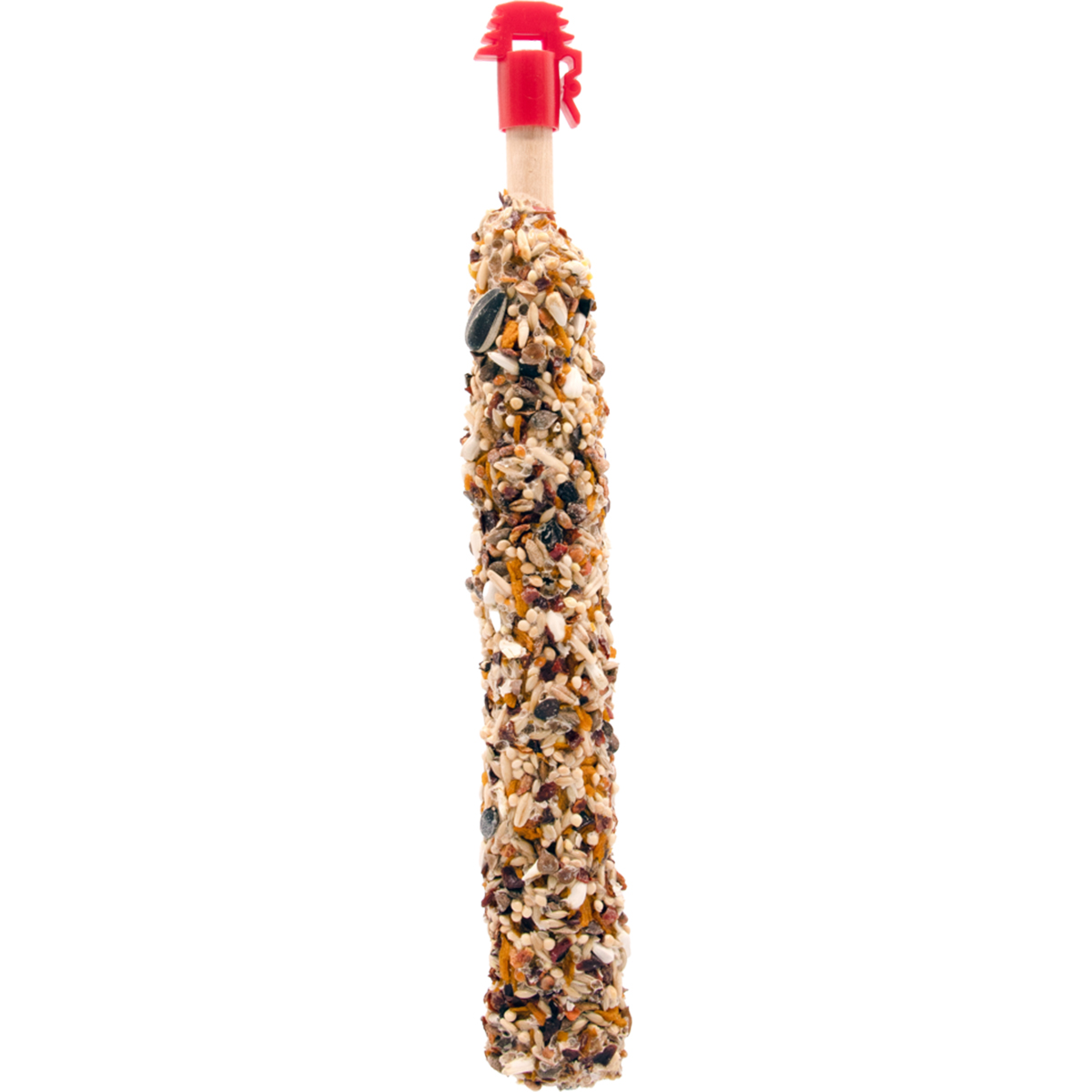 Versele-Lage Prestige Sticks Großsittich Mango & Hagebutte Detailbild Saatenstick