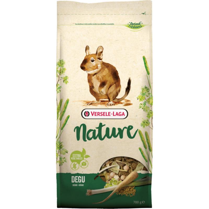 Bild - Versele Laga Nager Degu Nature 04659 1 1