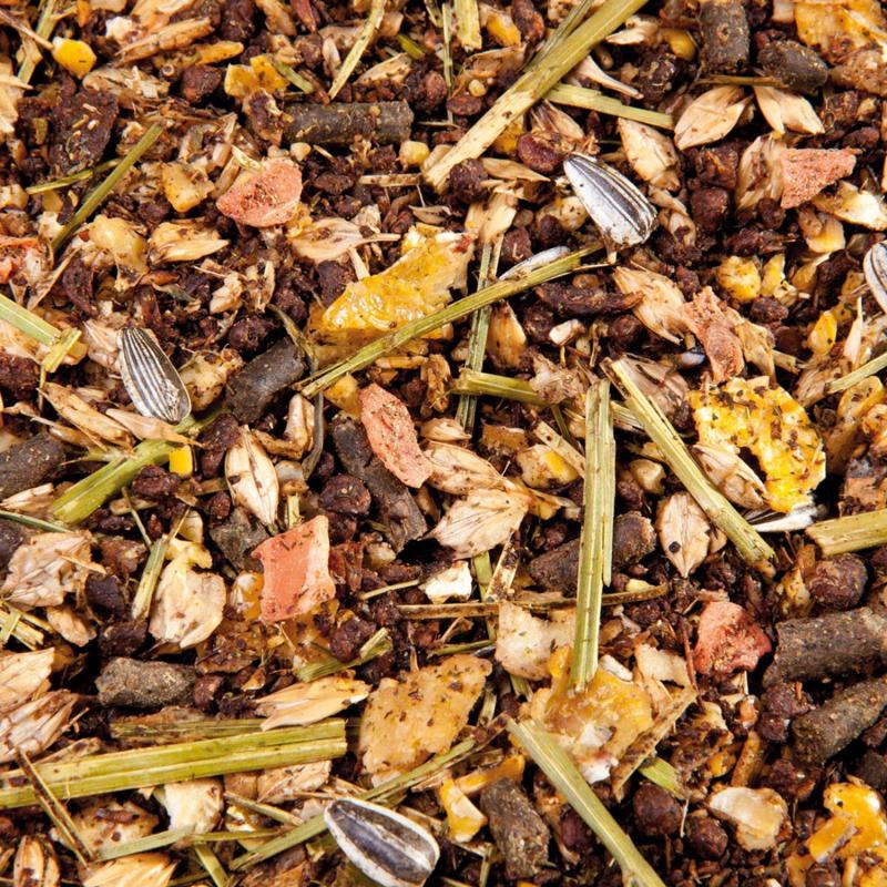 Eggersmann EMH Struktur Equichamp Müsli Detailbild Müsli