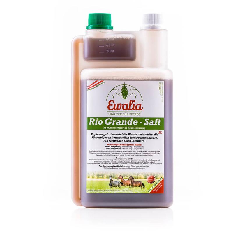 Produktansicht - Ewalia - Rio-Grande-Saft