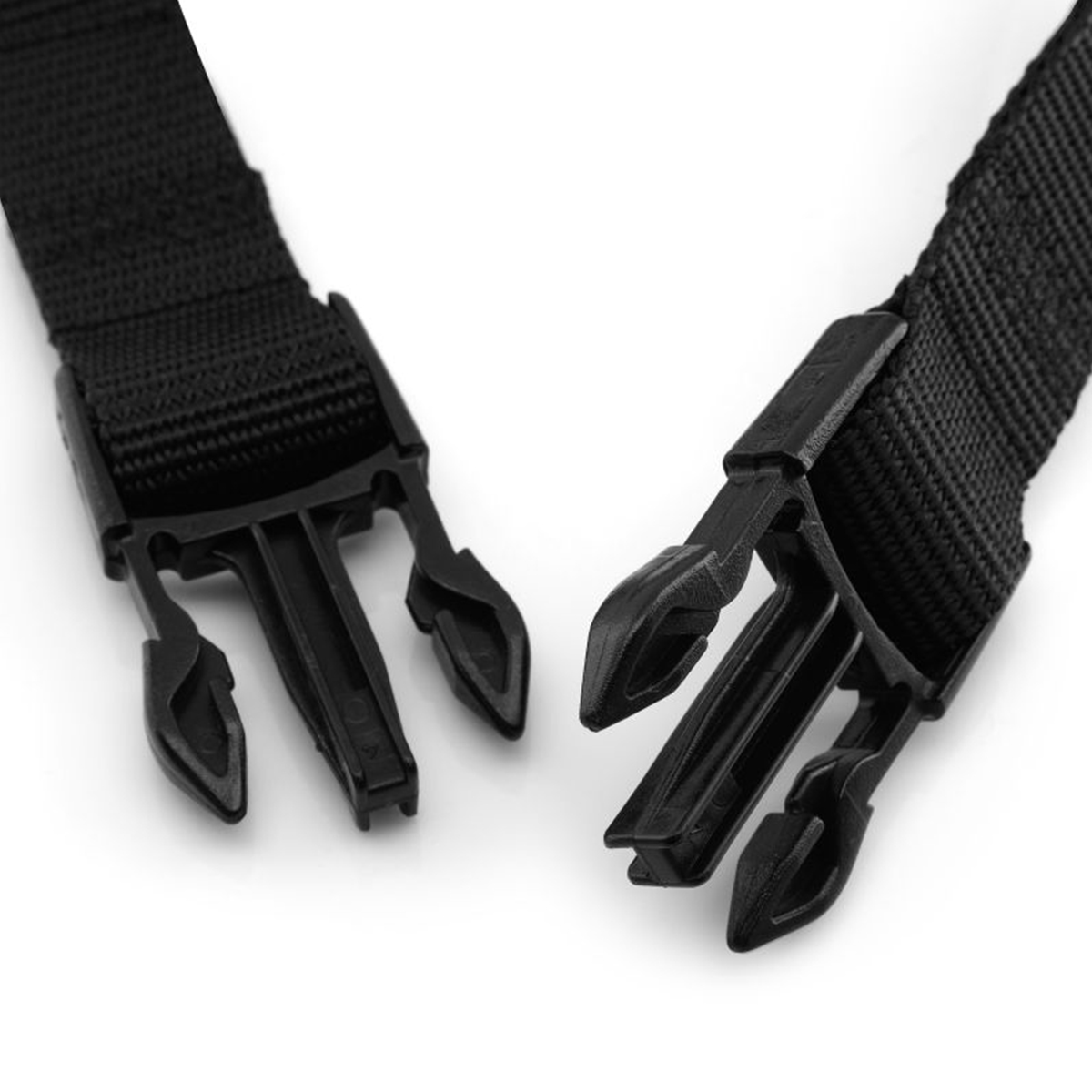 Produktansicht - Nebu-Tec - Kunststoff-Schnellverschlüsse (2er Set)