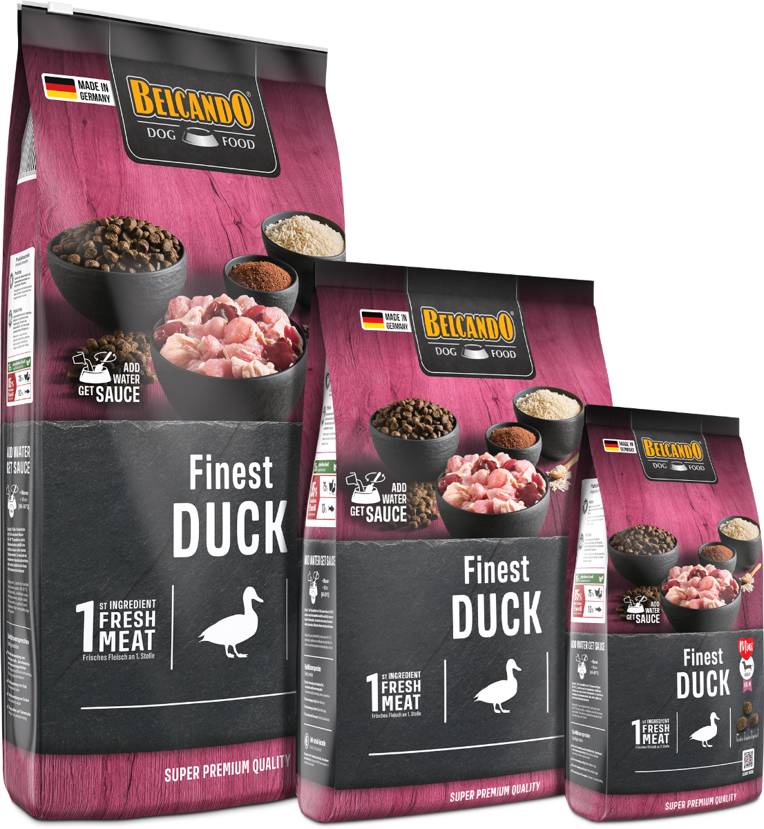 Finest Duck