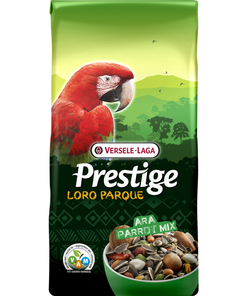 Premium Loro Parque Ara Parrot Mix