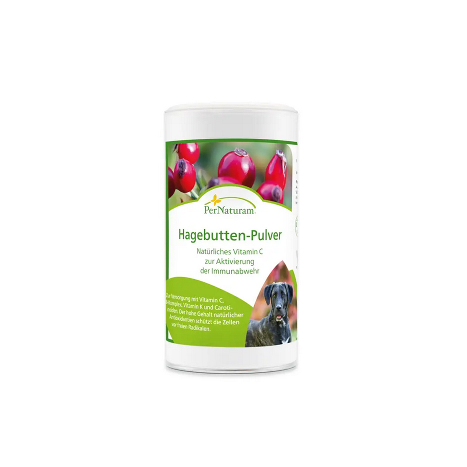 PerNaturam Hagebuttenpulver 250 g