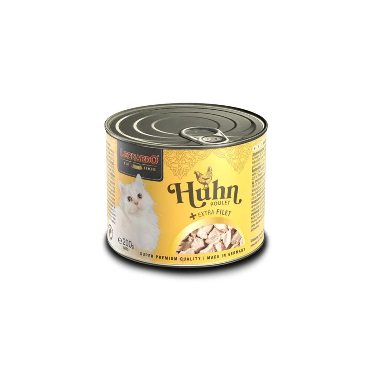 Leonardo Huhn + extra Filet 200 g