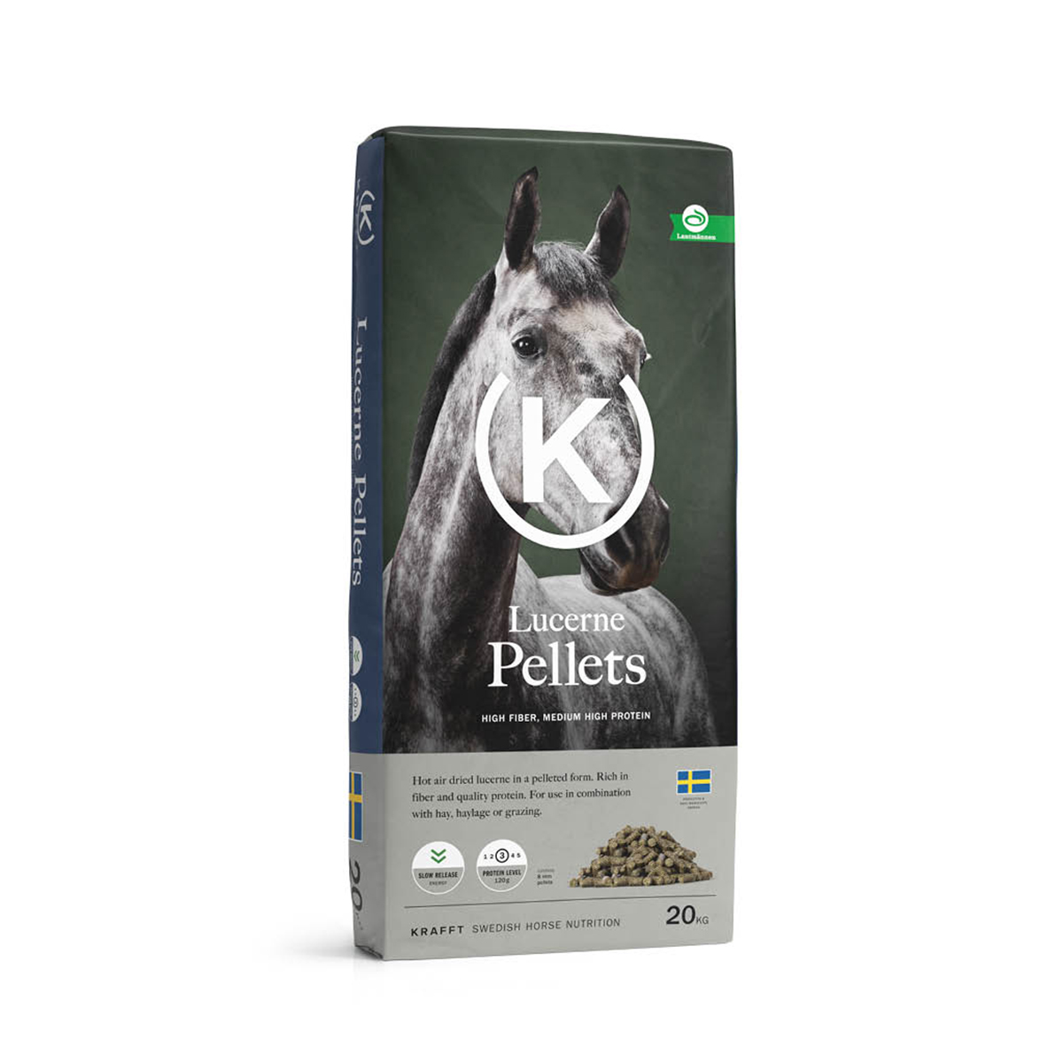 Krafft Lucerne Pellets