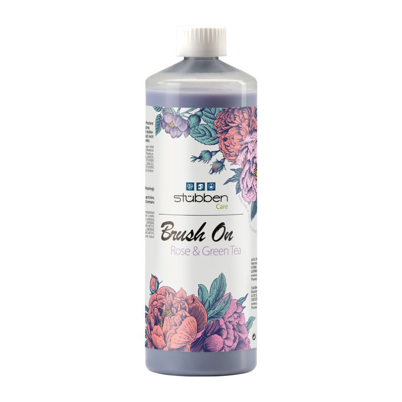Stübben Brush on - Rose and Green Tea 1000ml