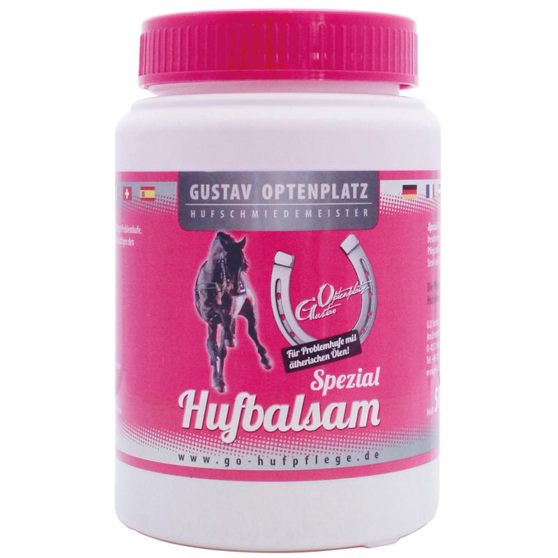 G.O. Hufbalsam Girlz  Spezial 500 ml Dose