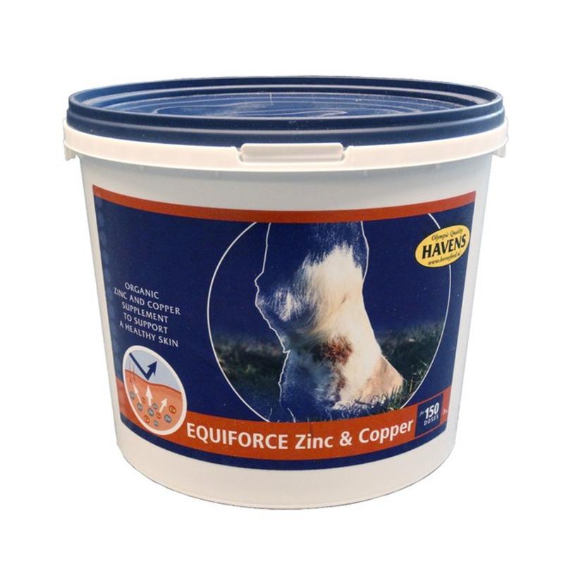 Havens Equiforce Zinc & Copper