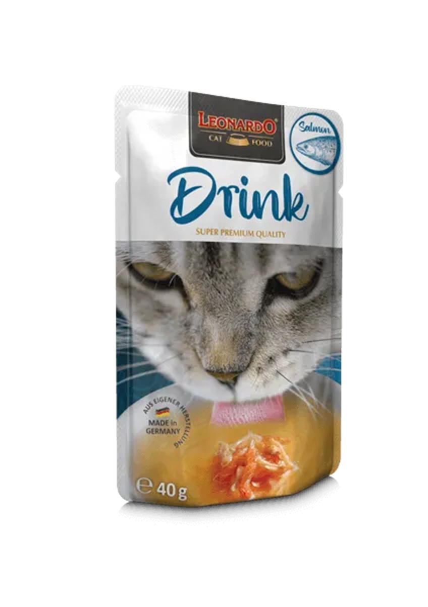 Produktansicht - Leonardo - Drink Salmon