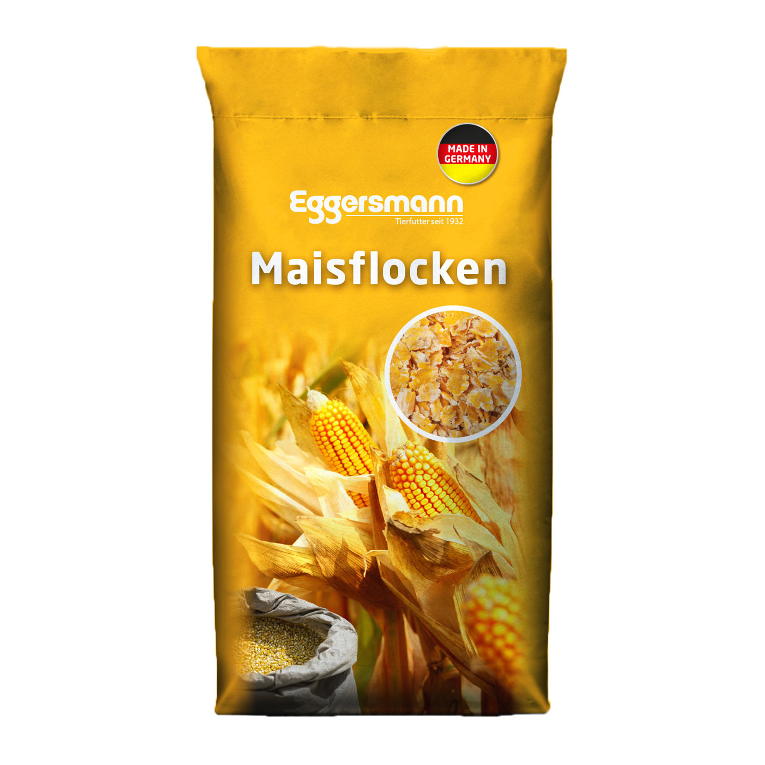 Eggersmann Maisflocken Futtersack