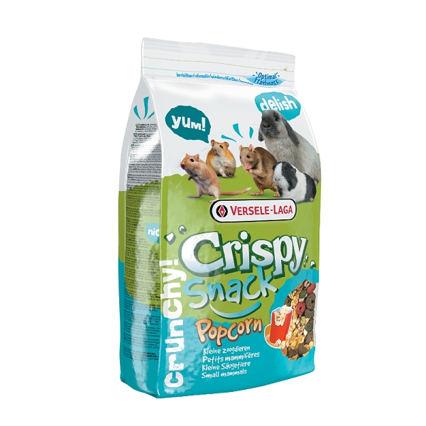 Versele-Laga Crispy Snack Popcorn