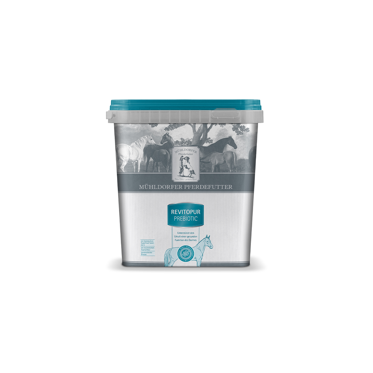 Produktansicht - Mühldorfer - Revitopur prebiotic