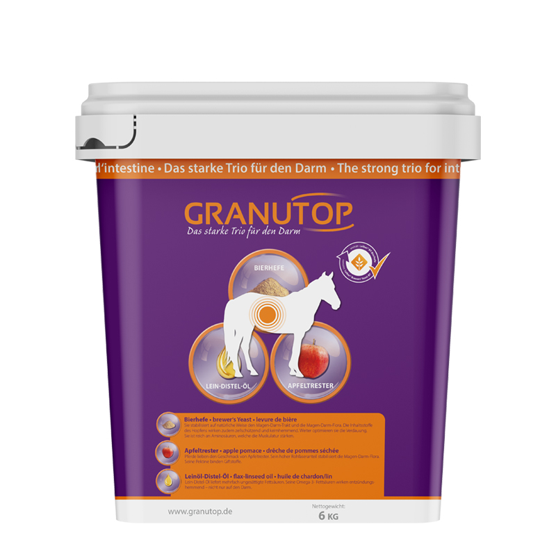 Produktansicht - Granutop - Granutop