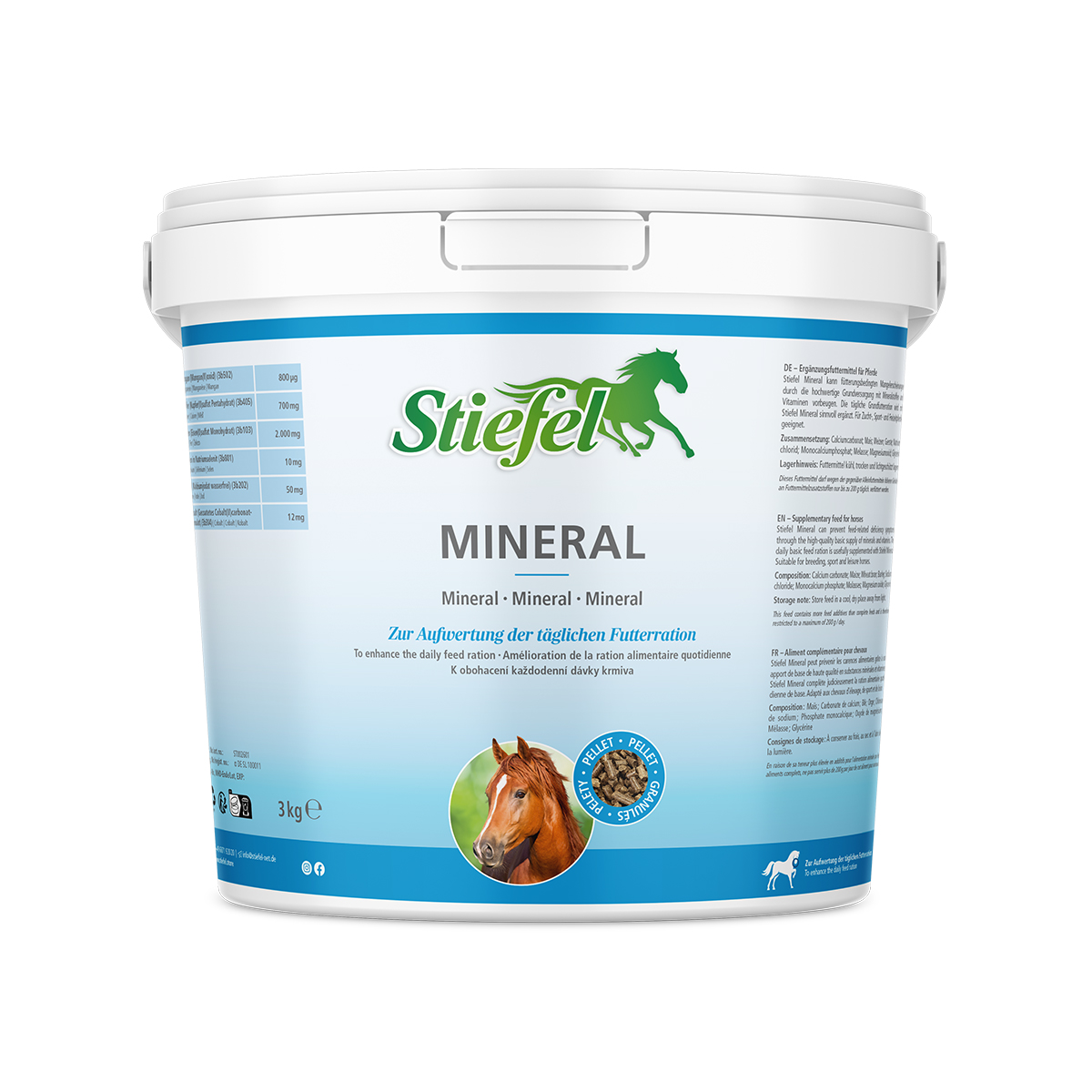 Mineral