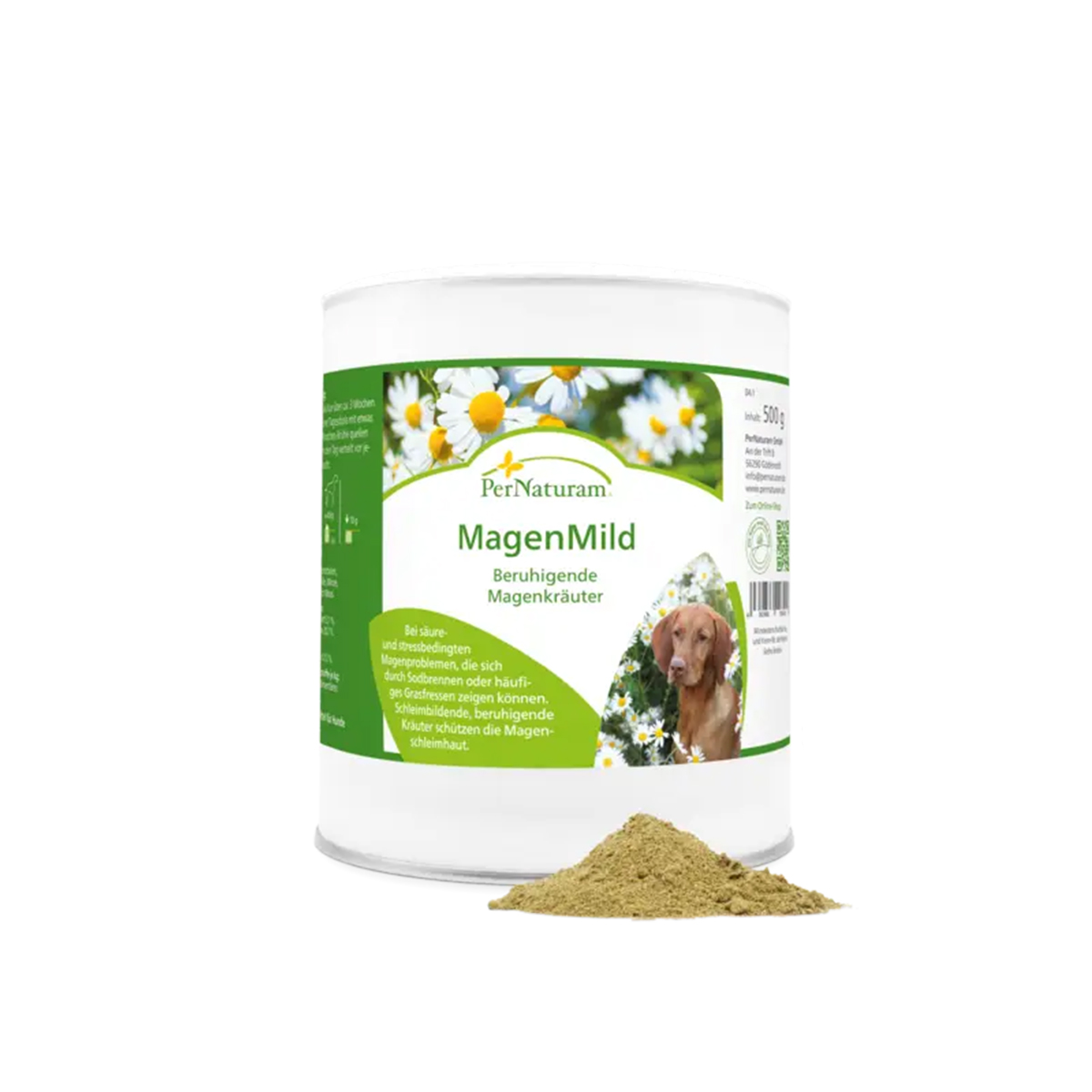 Produktansicht - PerNaturam - MagenMild