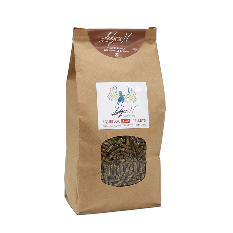 Ludgers Liquibloc Akut Pellets