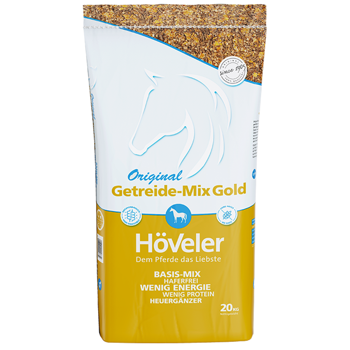 Getreide Mix Gold