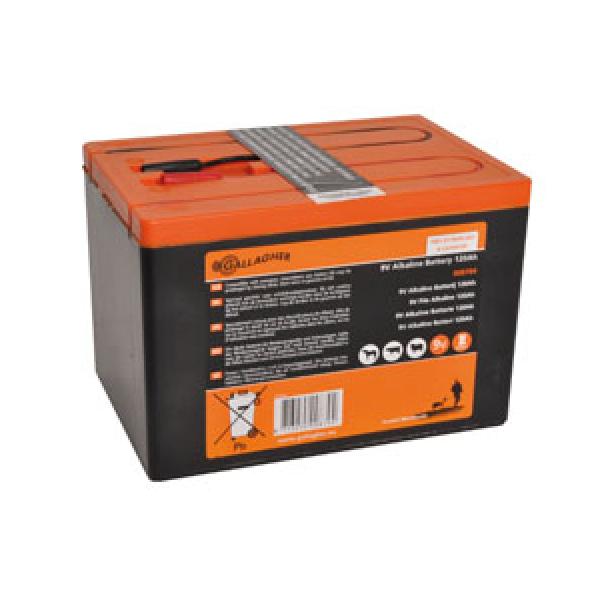 Produktansicht - Gallagher - Powerpack Alkaline Batterie 120Ah