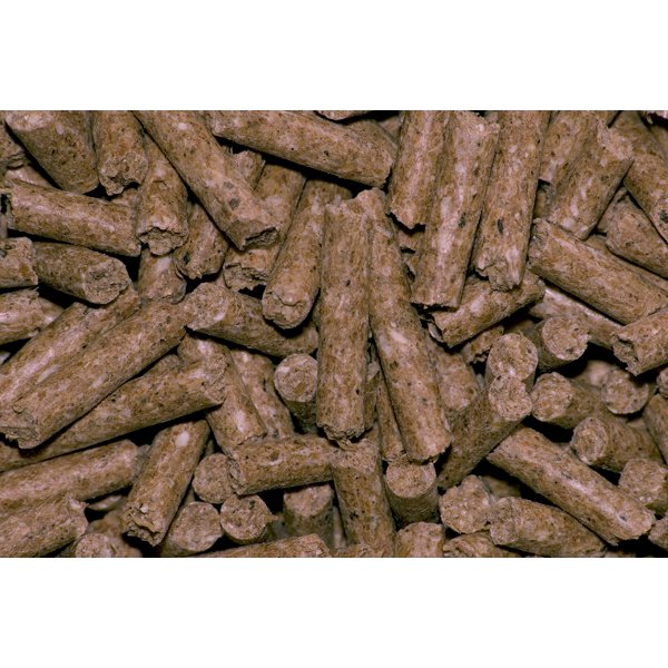 Hilkens Alpaca Energy Detailbild Pellets