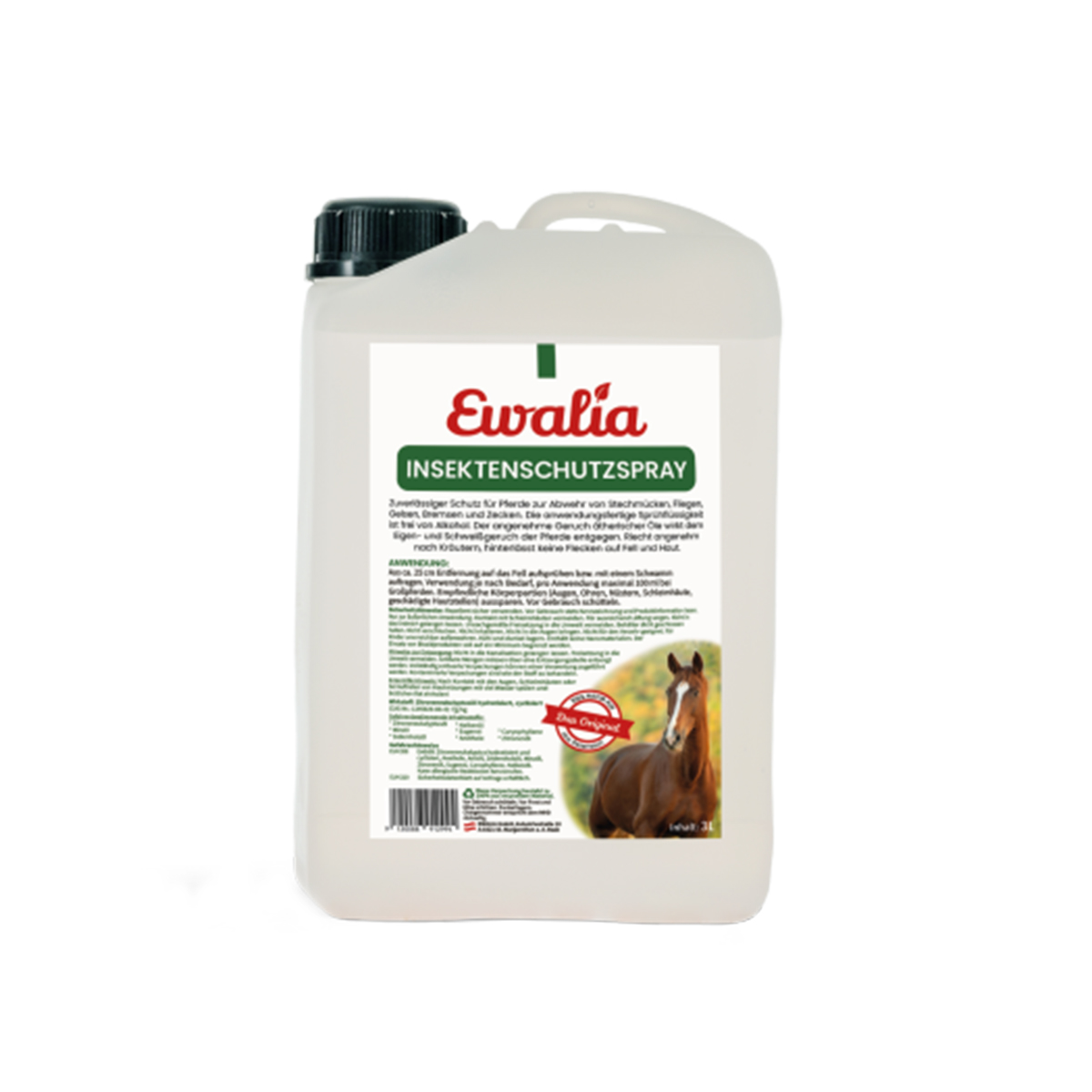 Ewalia Insektenschutz-Spray 3 Liter