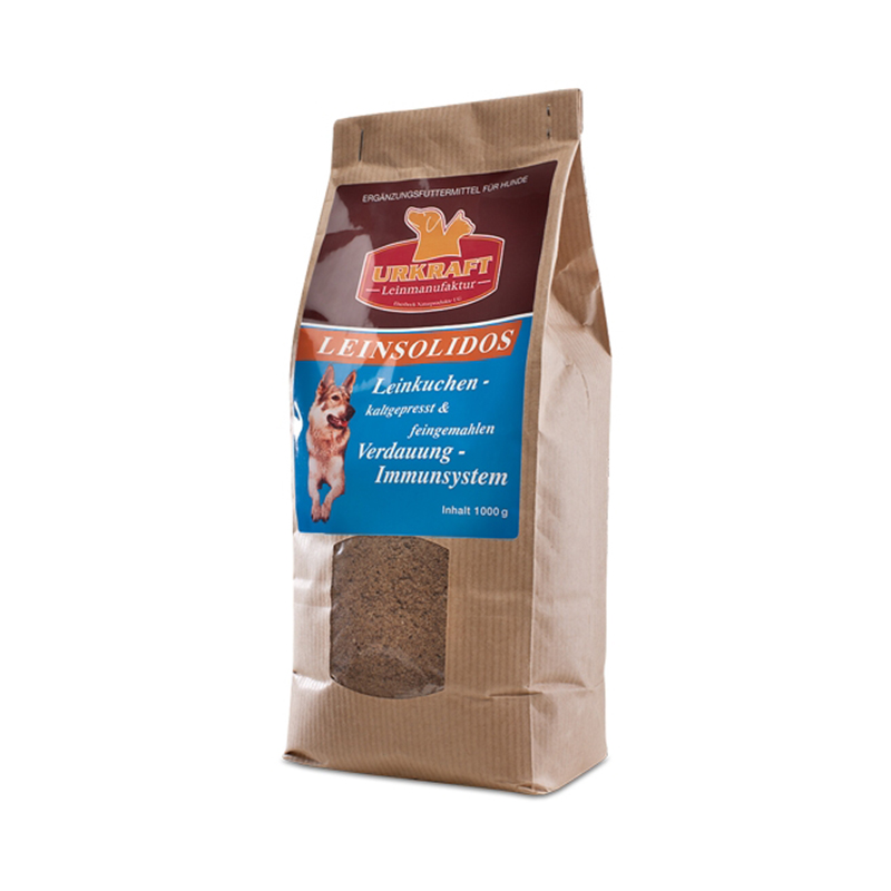 Urkraft Leinsolidos 1 kg