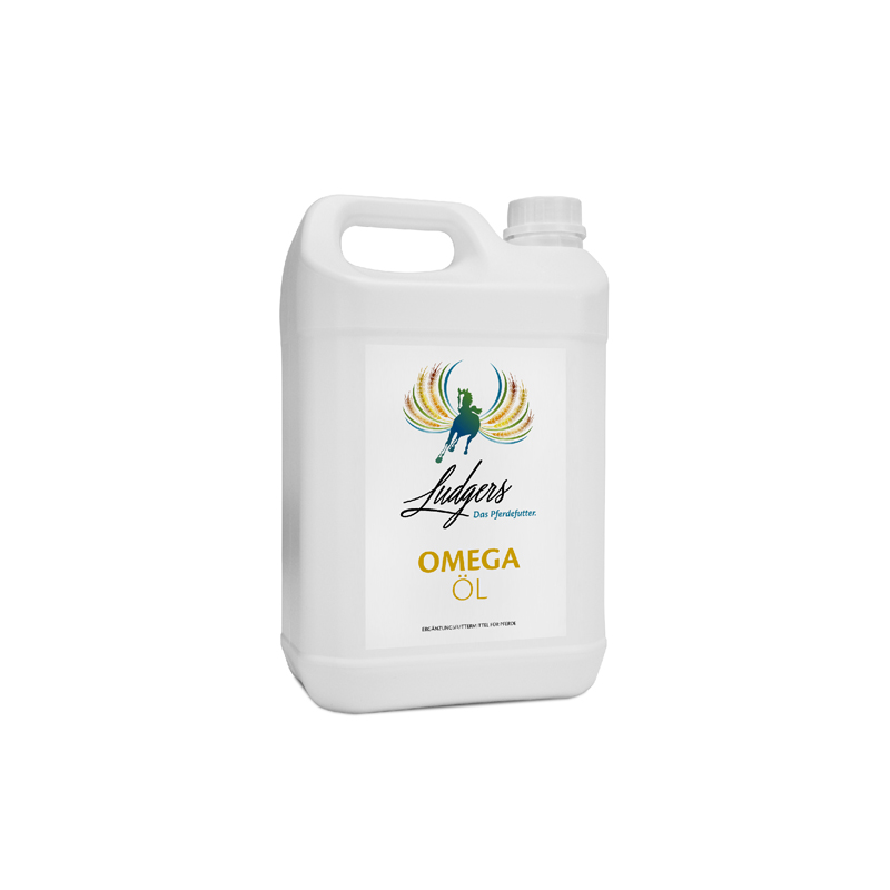 Ludgers Omega Öl 5 Liter