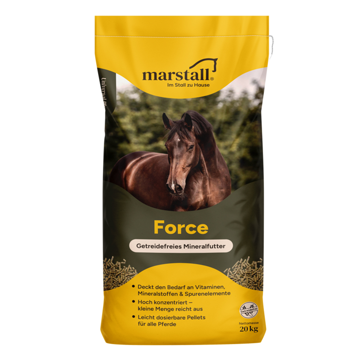 Force - Bruchware