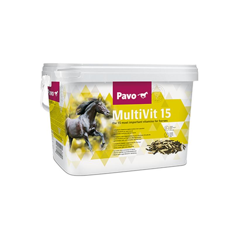 Pavo MultiVit 15