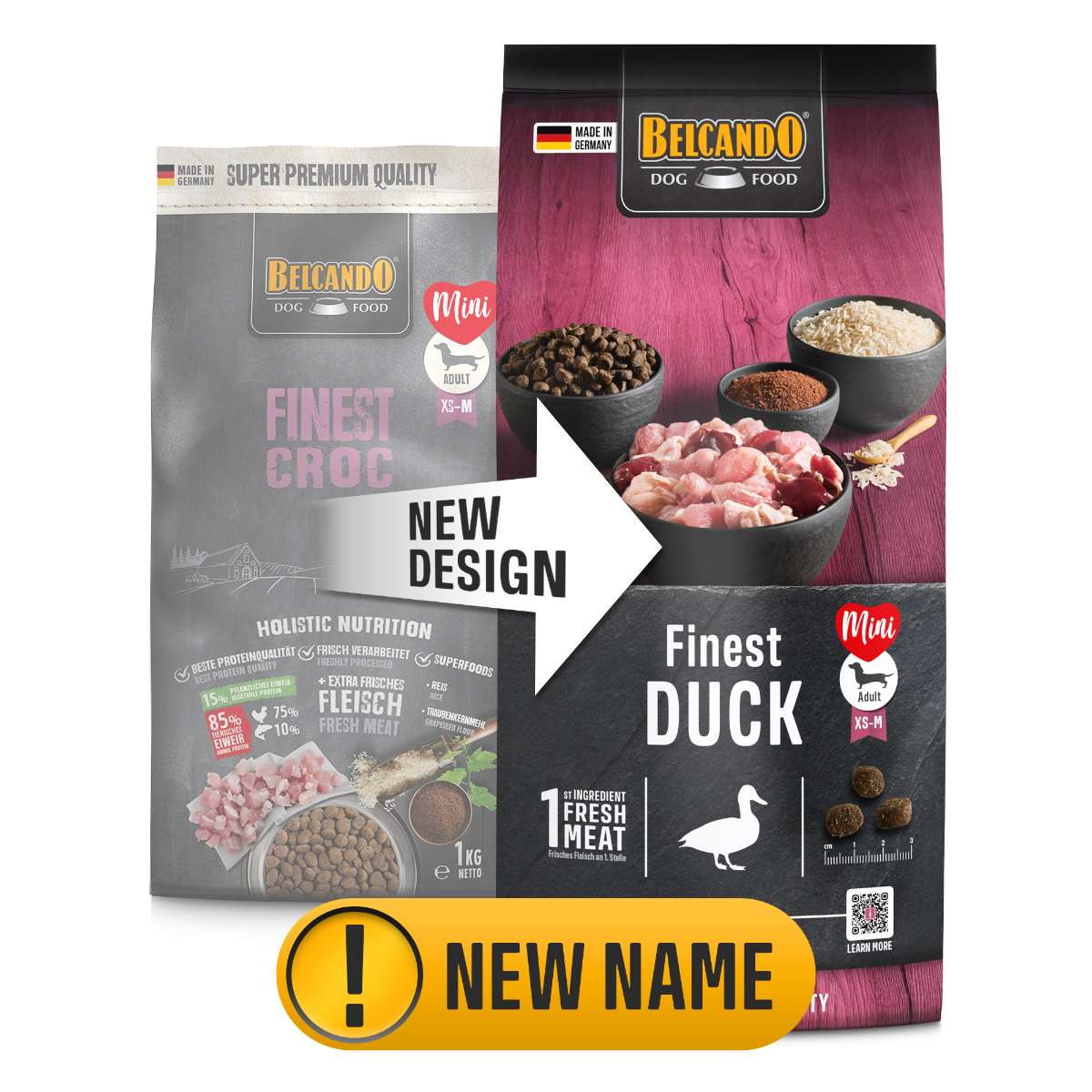 Finest Duck