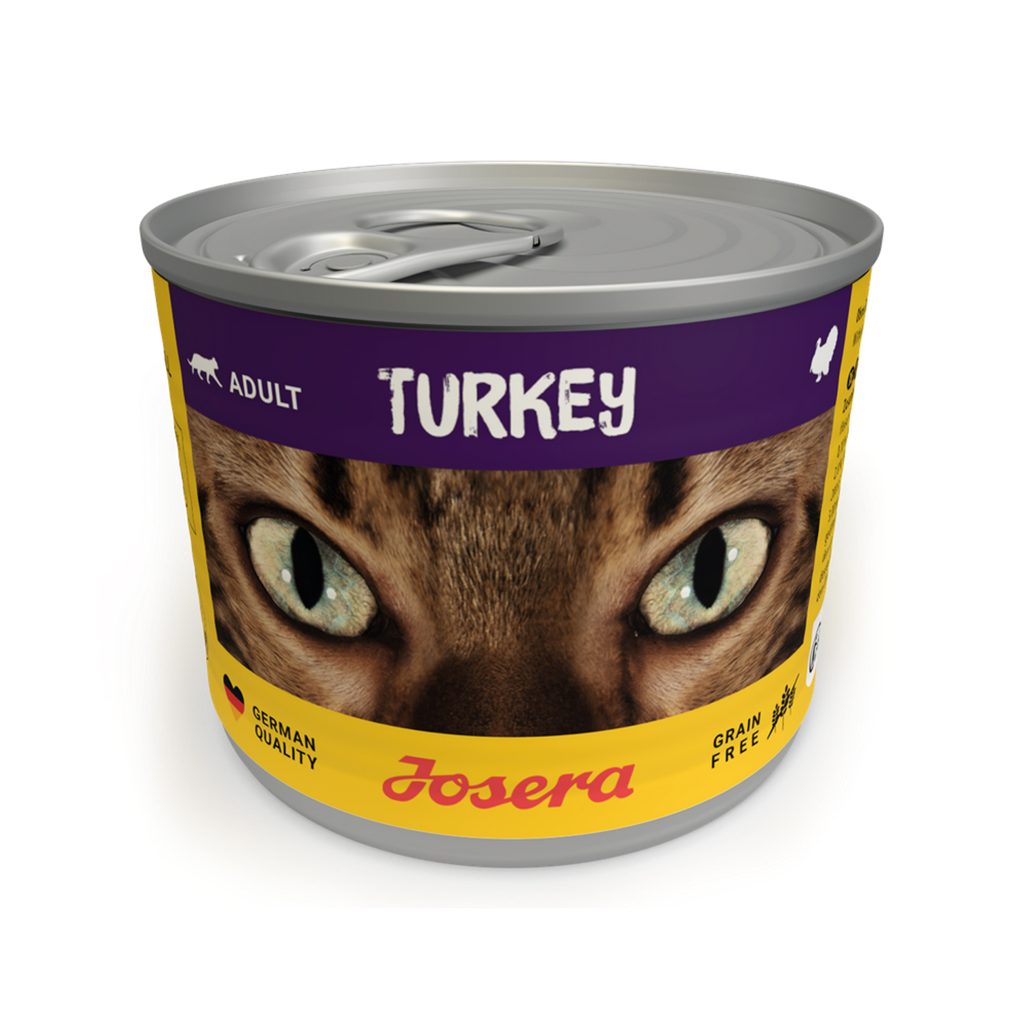 Produktansicht - Josera - Turkey Cat wet