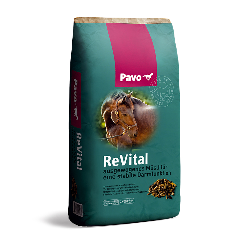 Pavo ReVital