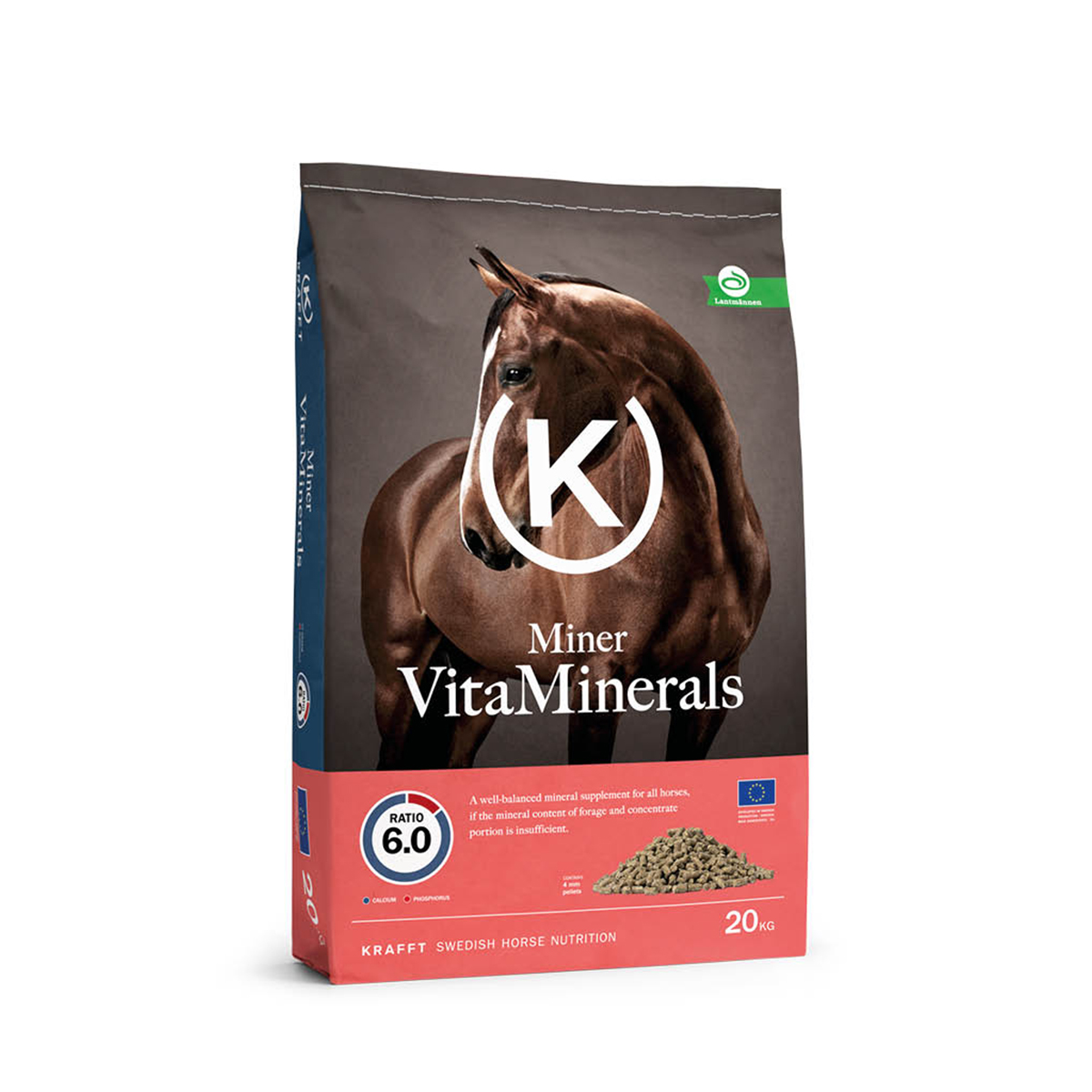Produktansicht - KRAFFT - Miner VitaMinerals