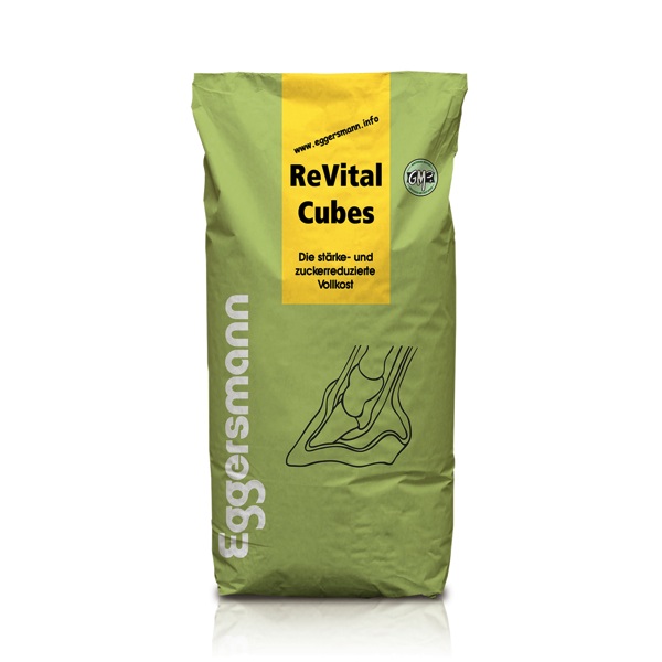 Produktansicht - Eggersmann - Revital Cubes - Bruchware