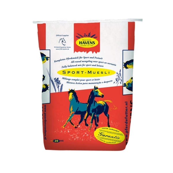 Havens Sport Müsli
