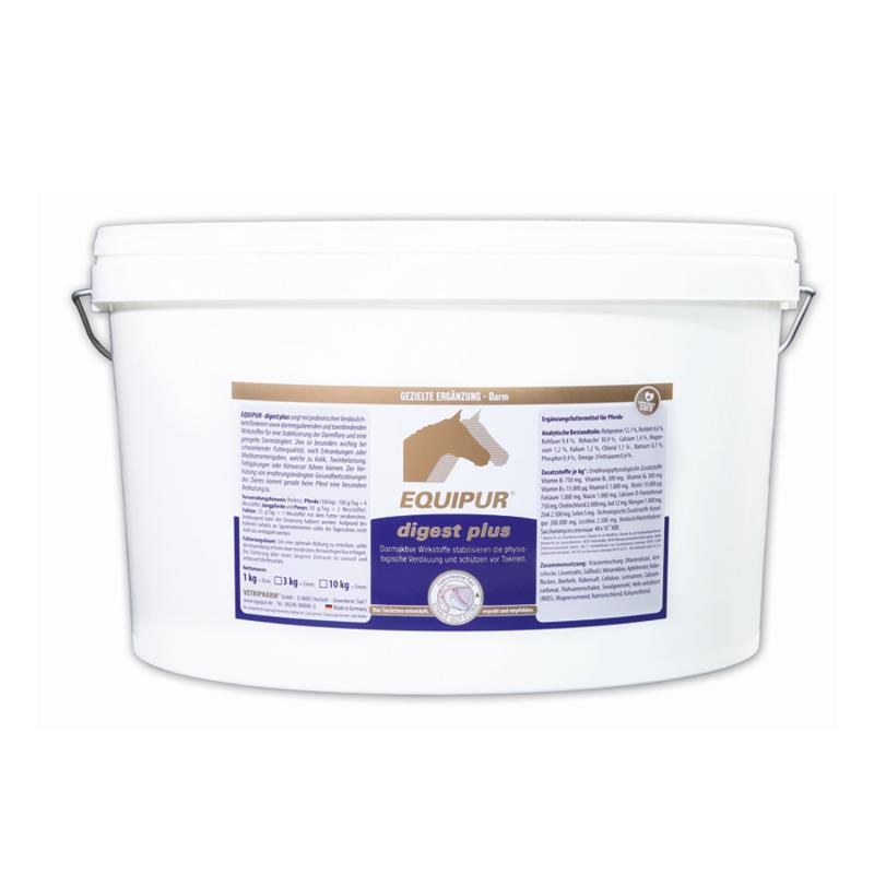 Produktansicht - EQUIPUR - digest plus