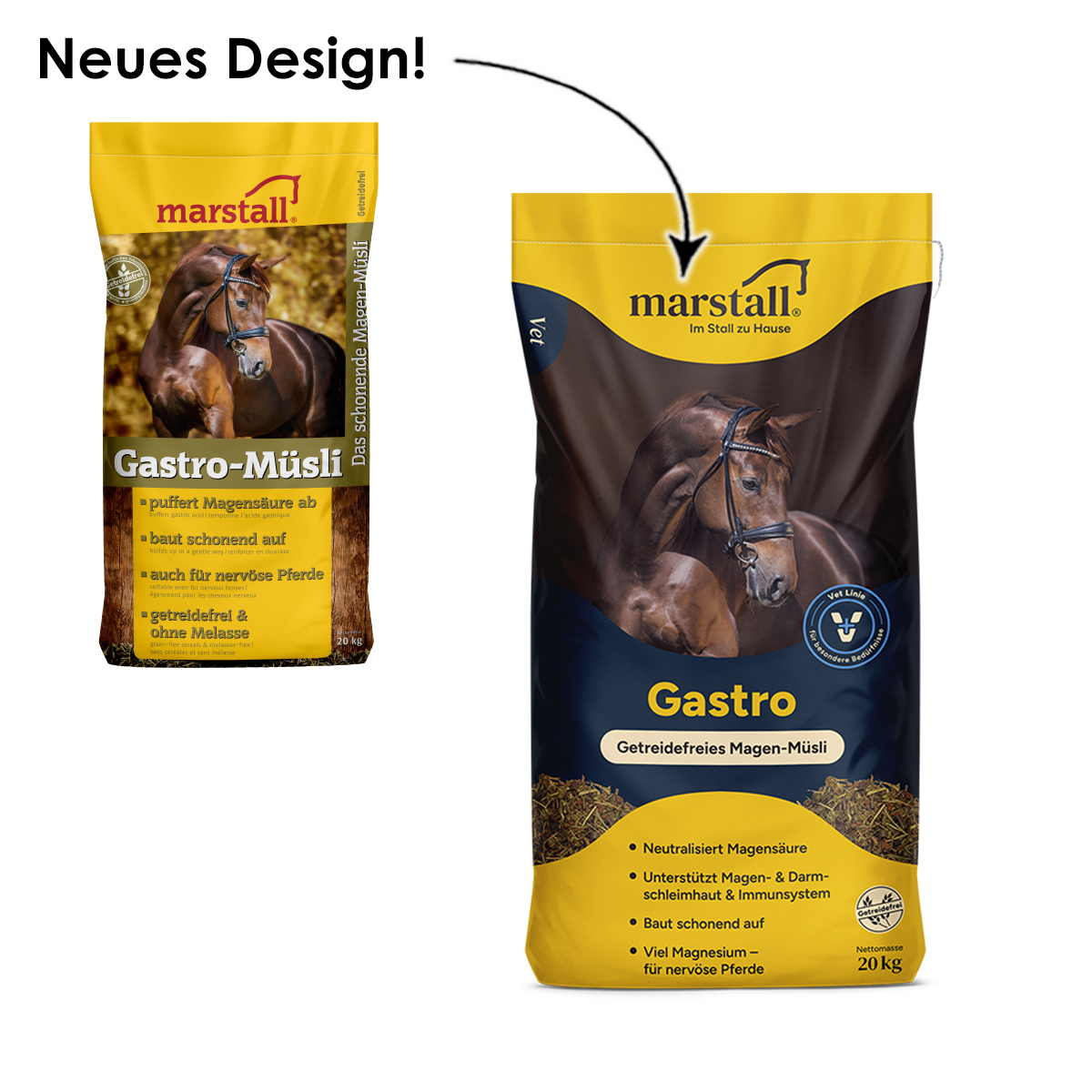 Gastro-Müsli