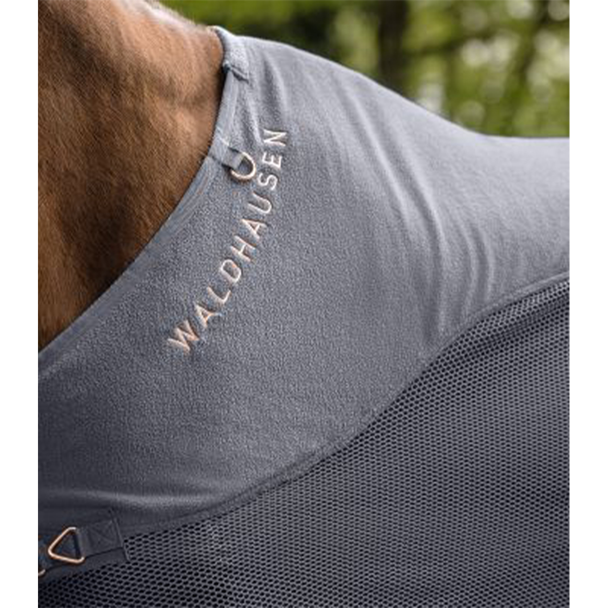 Produktansicht - Waldhausen - Fleece/ Fliegendecke Comfort