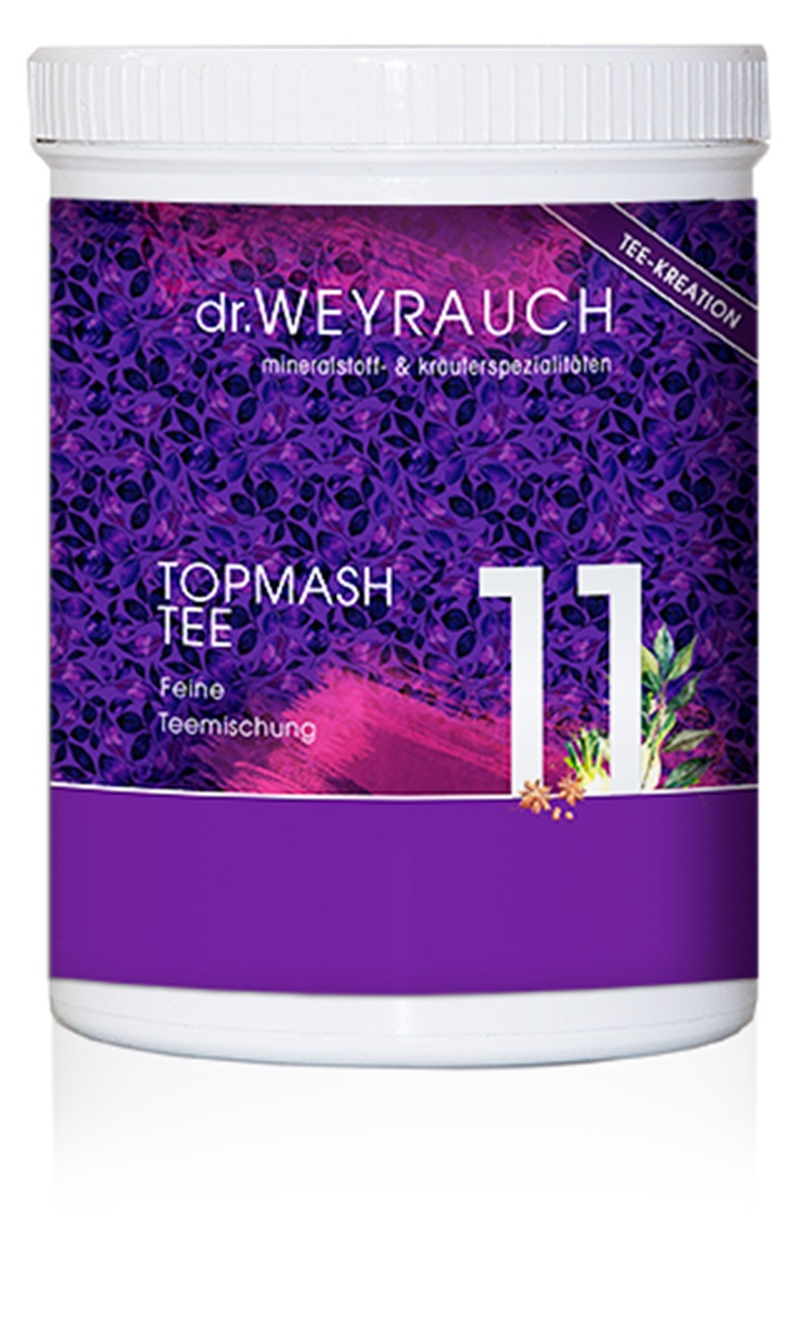 Produktansicht - Dr.Weyrauch - Nr. 11 Top-Mash Human