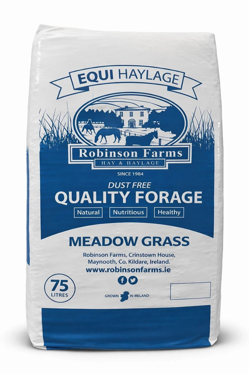 Blue Equi Heulage (low-sugar)