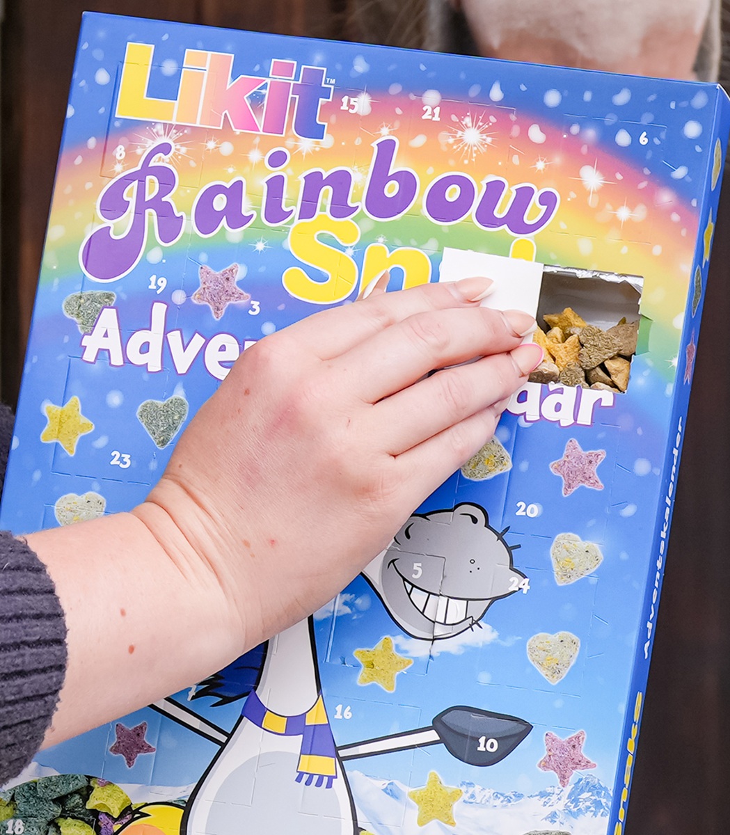 Snaks Adventskalender