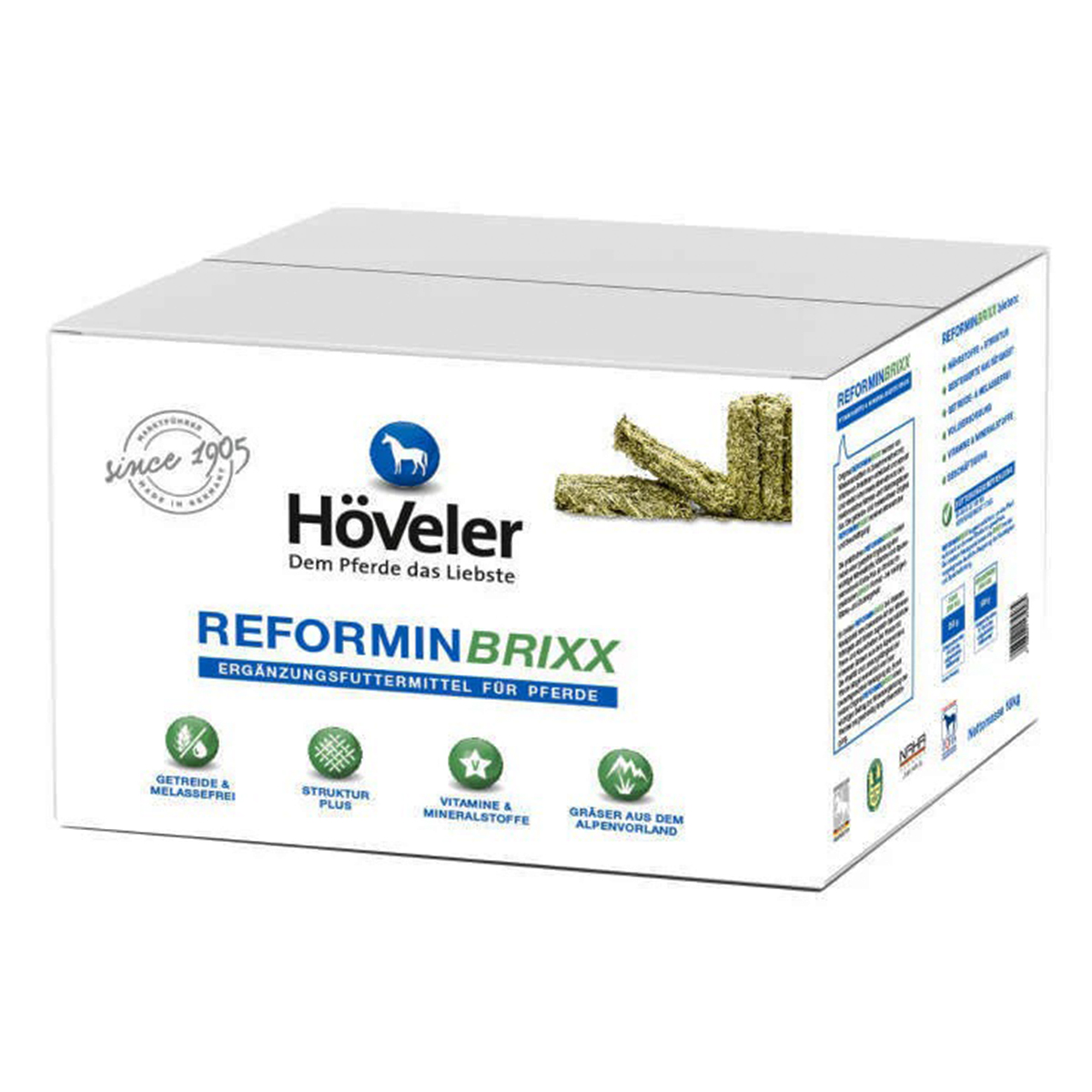 Produktansicht - Höveler - Reformin Brixx