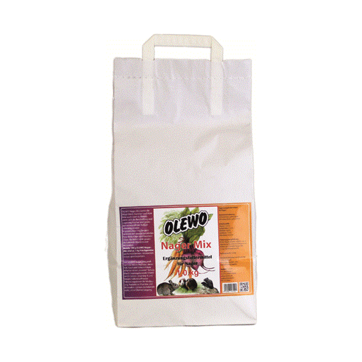 Produktansicht - OLEWO - Nager Mix