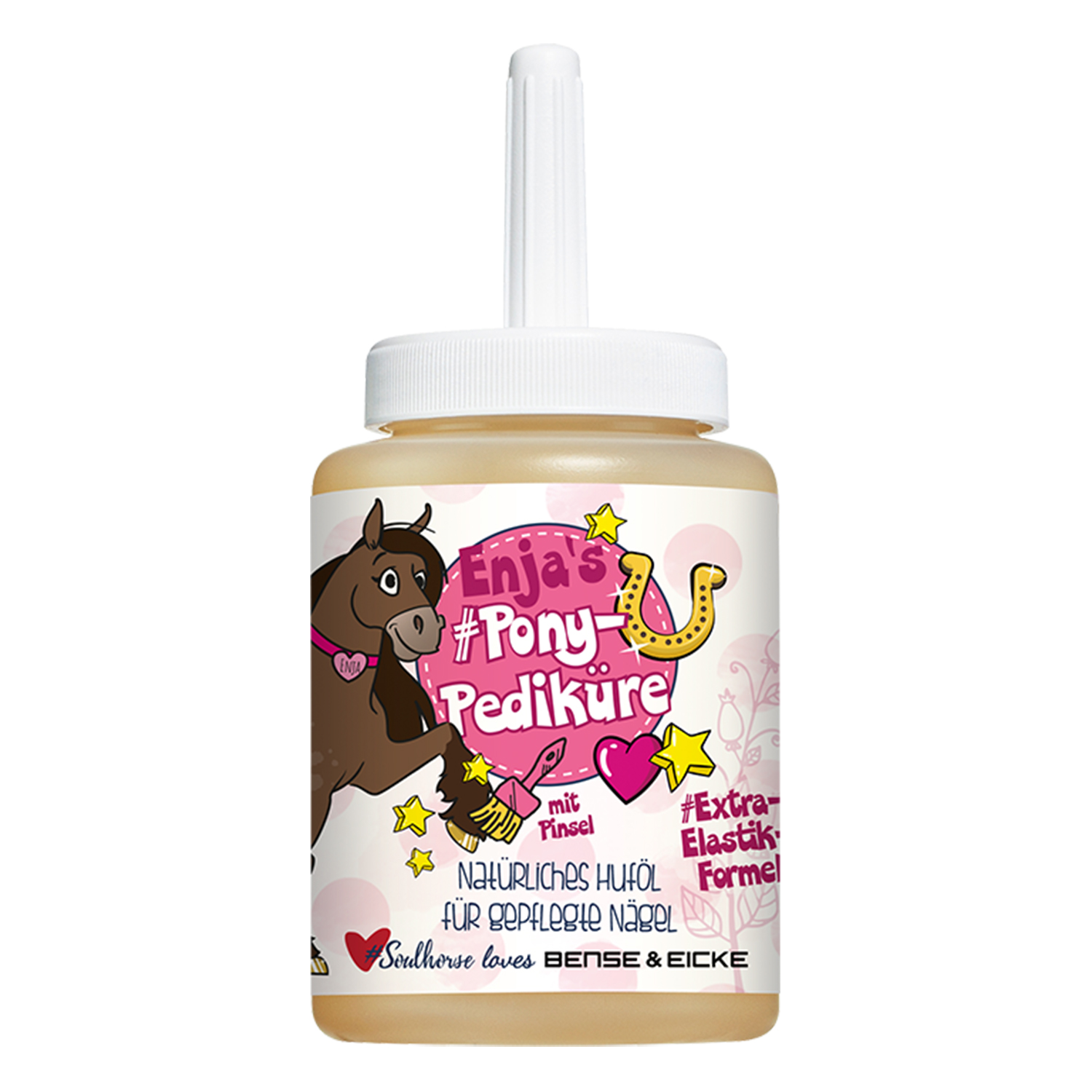 Soulhorse Enjas #Pony-Pediküre
