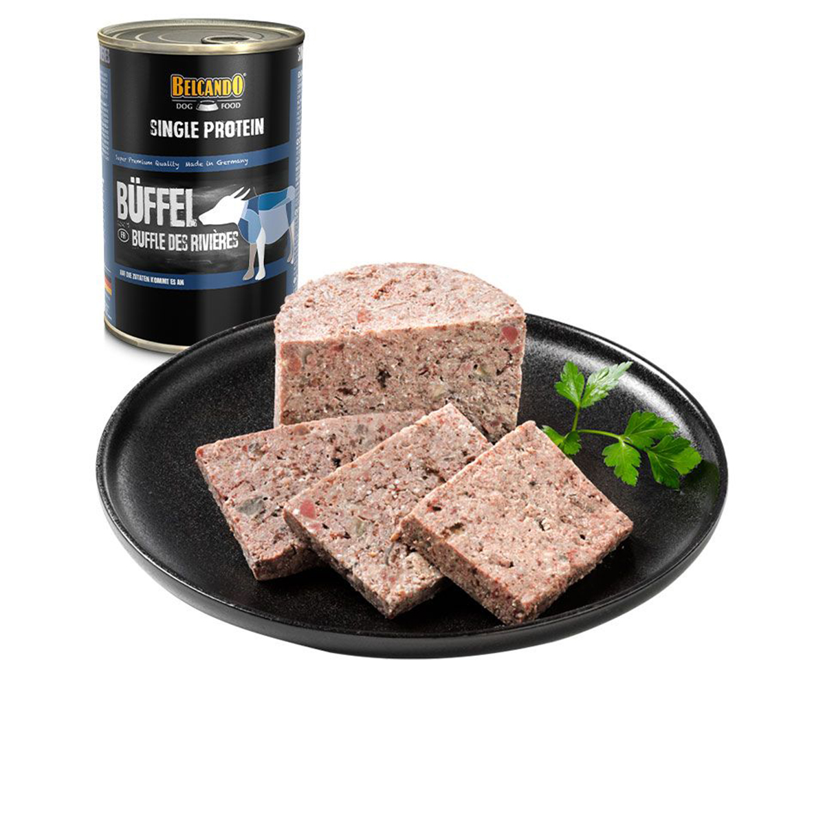 Produktansicht - Belcando - Büffel single protein