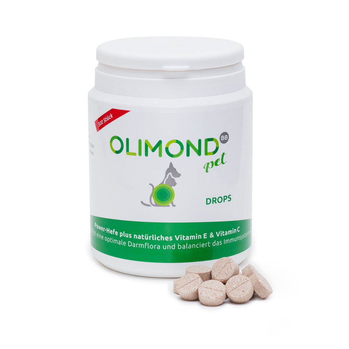 Produktansicht - Olimond - BB Drops