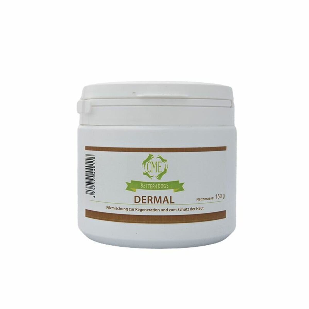 Produktansicht - CME - Dermal Dog