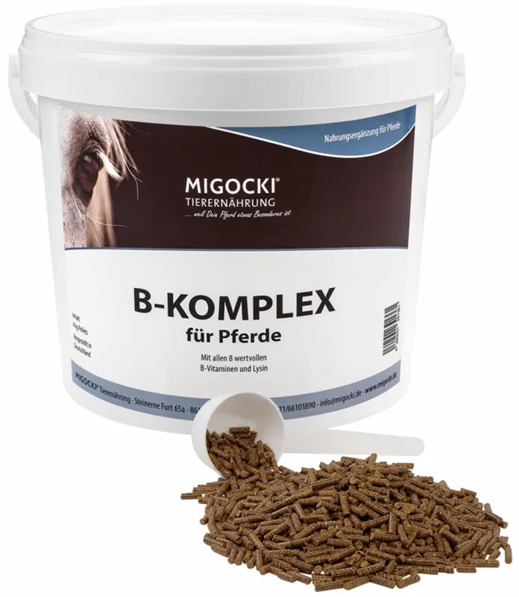 B-KOMPLEX für Pferde