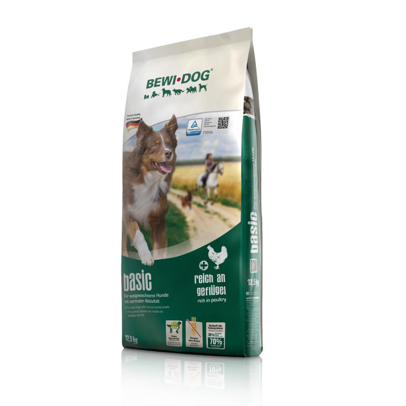 Produktansicht - BewiDog - Basic