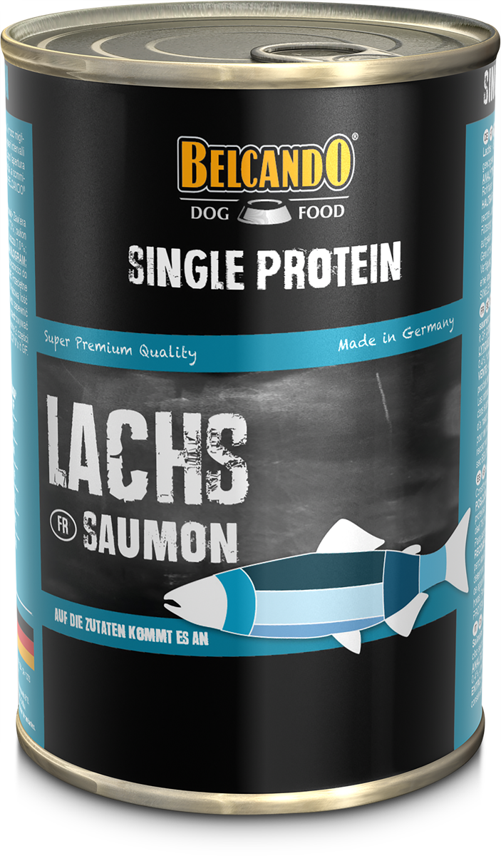 Lachs single protein